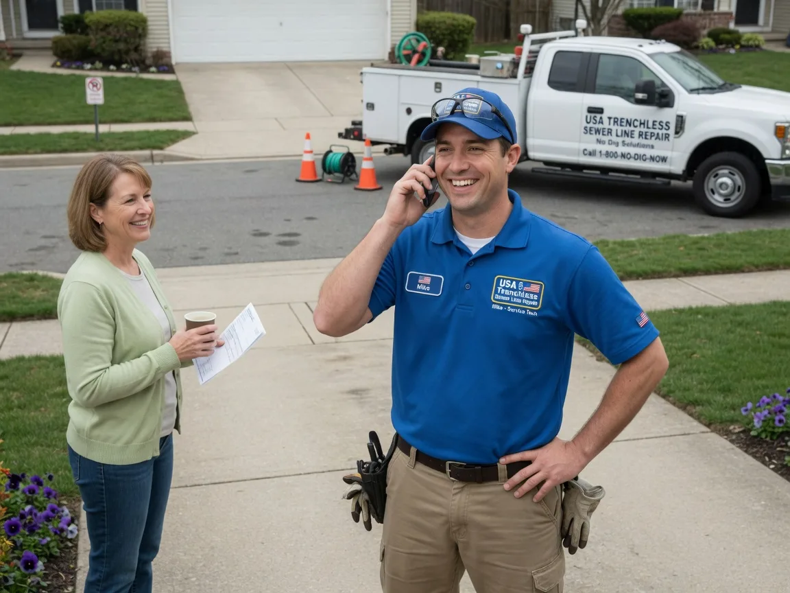Sewer Line Repair Mahwah, NJ FAQs
